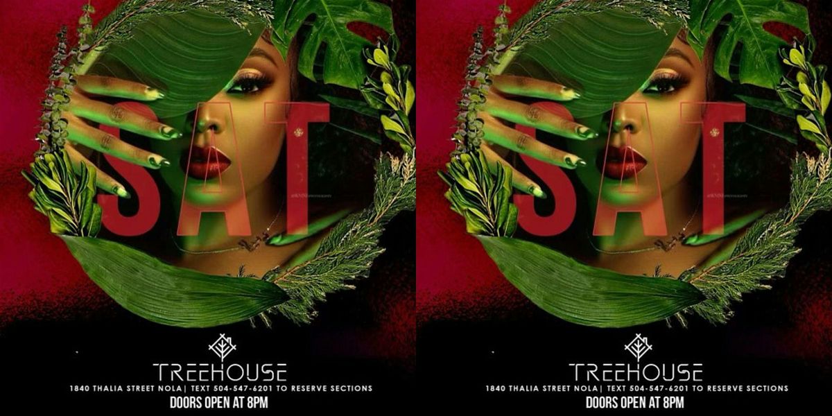 Treehouse Saturday