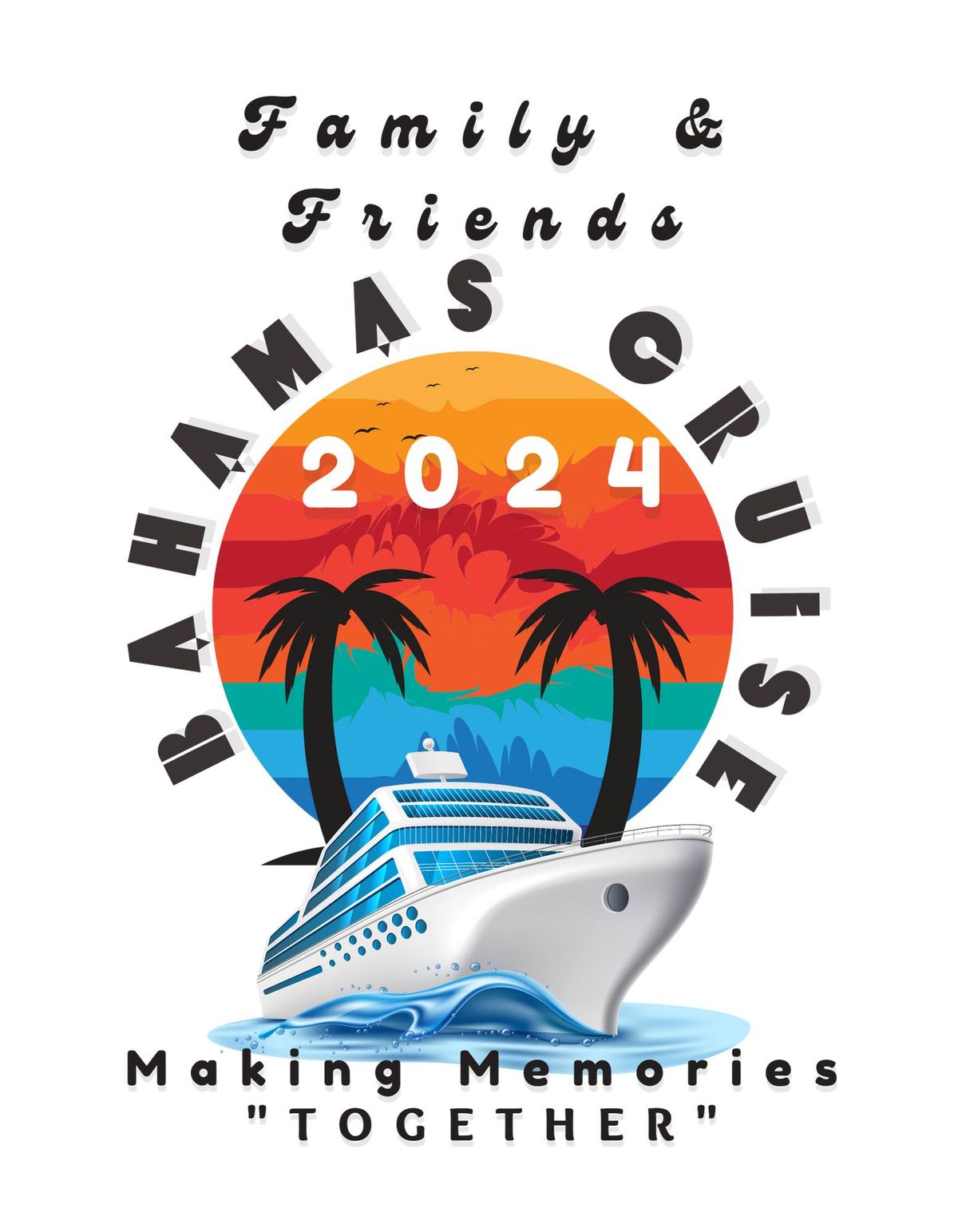 2024 Family & Friends Caribbean Cruise