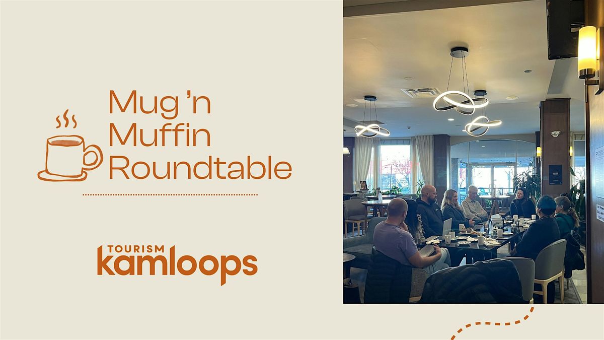 Mug'n Muffin Partner Roundtable