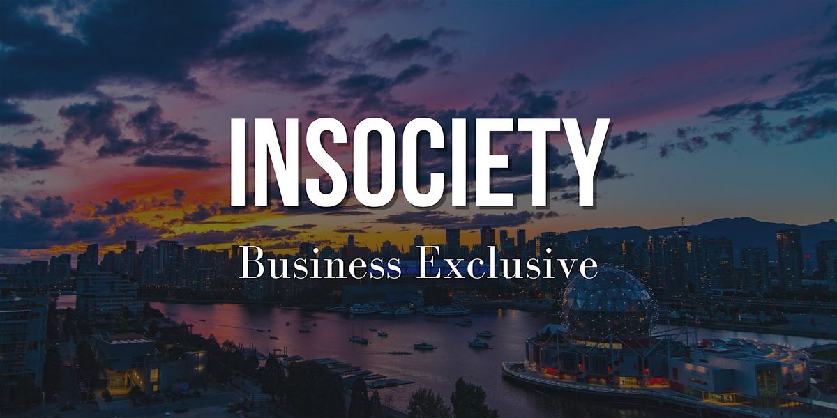TheInSociety Exclusive
