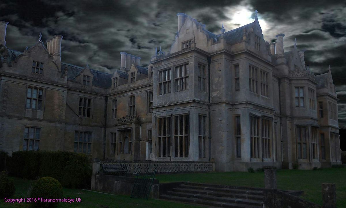 Revesby Abbey Lincolnshire Ghost Hunt Paranormal Eye UK