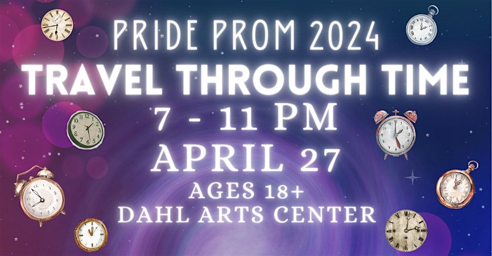 Pride Prom 2024