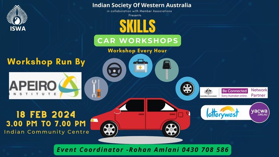 Skills - Free Car Workshop 