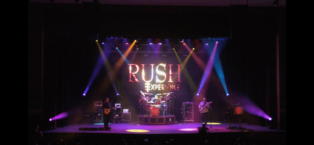 The RUSH Experience