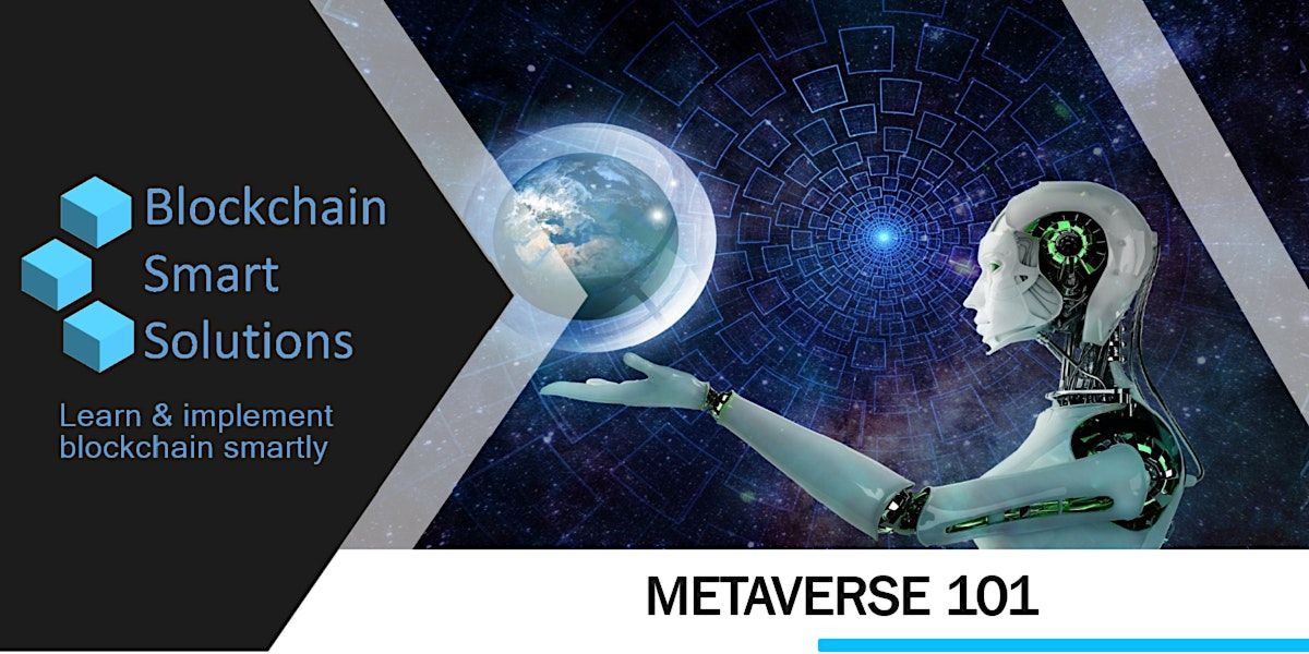 Metaverse 101 | Washington DC