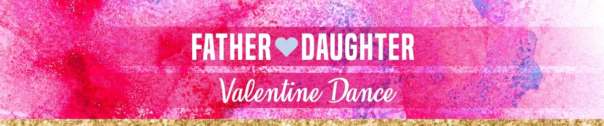 Cokesbury's Father-Daughter Valentine Dance