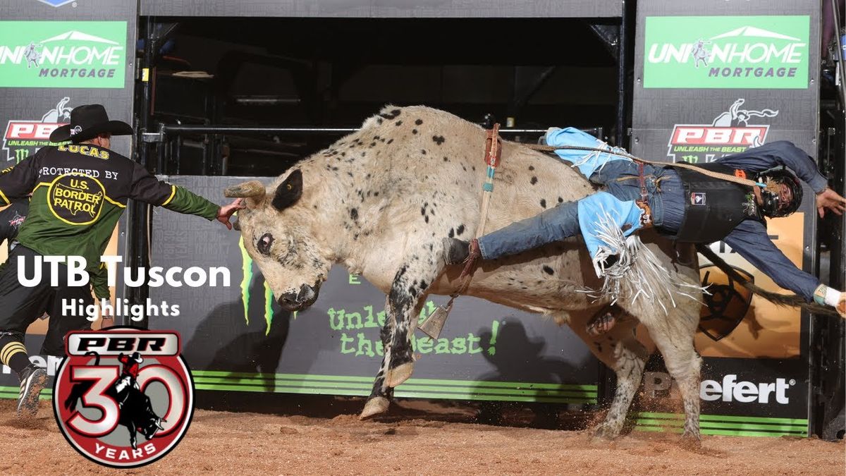 PBR - Unleash the Beast at Toyota Center - TX