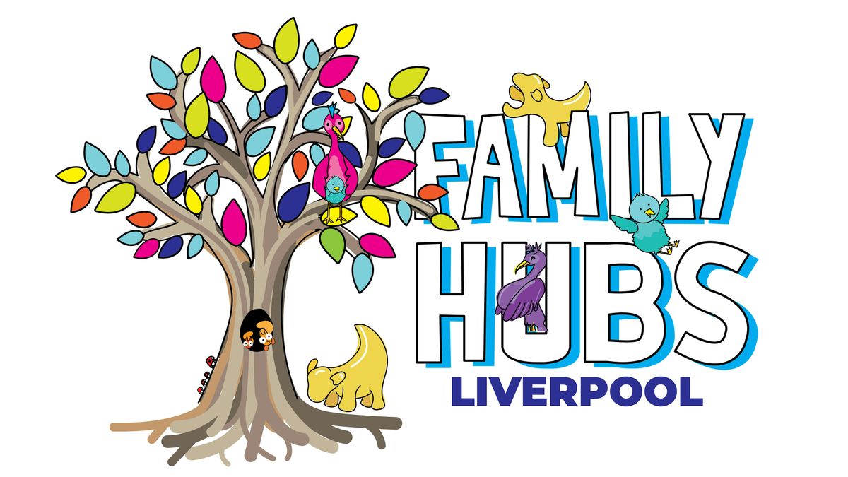 Family Hubs Networking Event