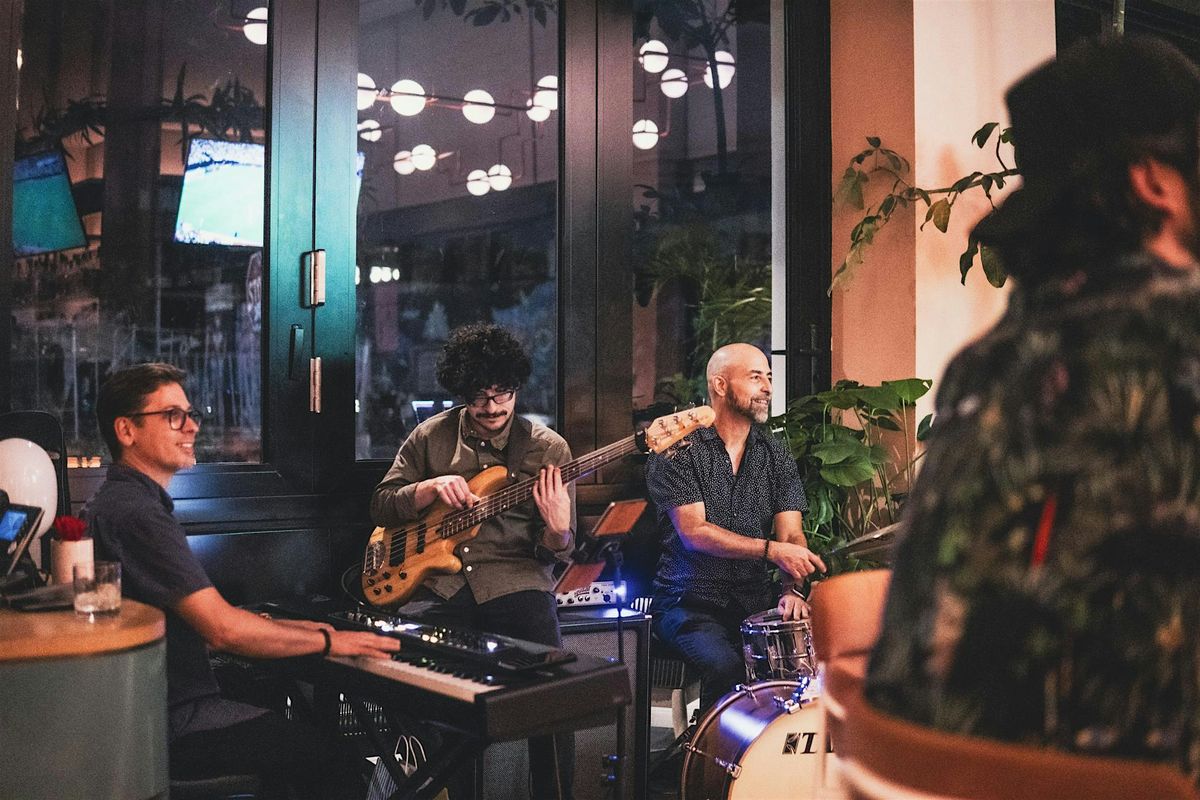 Sextou! Live Jazz Fridays at Arlo Wynwood