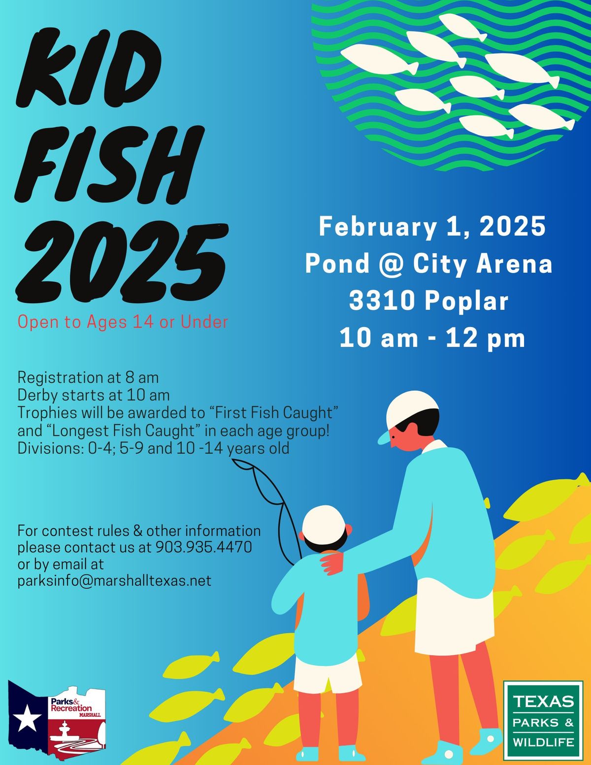 KID FISH 2025