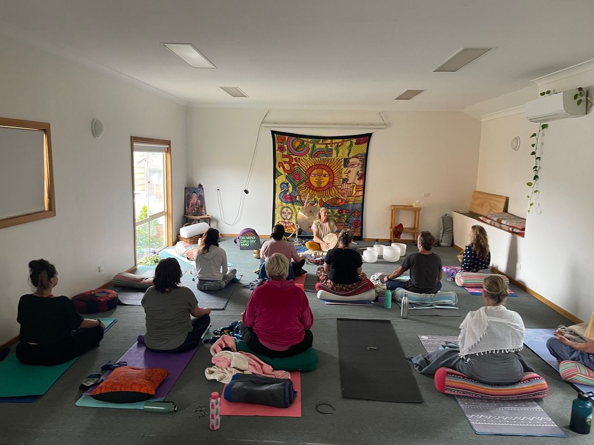 Kundalini Workshop for Unconditional Love