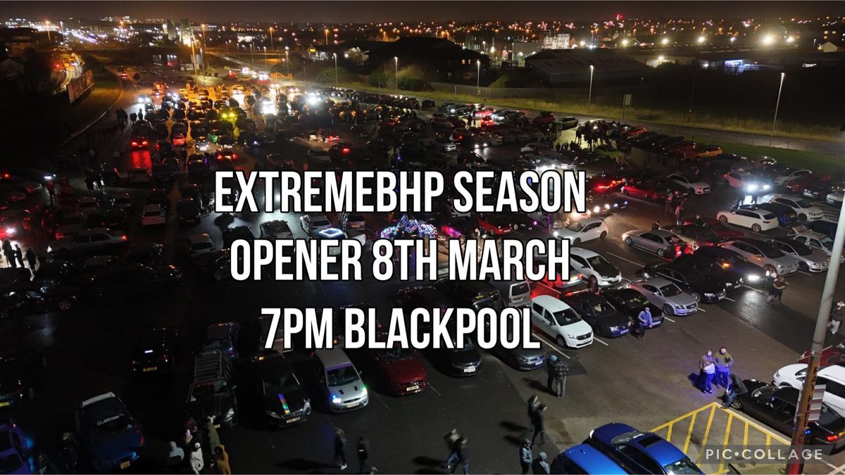 Extremebhp Season Opener Meet