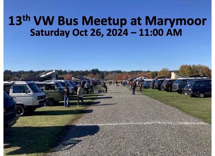 Seattle Meetup - Marymoor Park