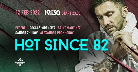 Hot Since 82 | 1930 Moscow