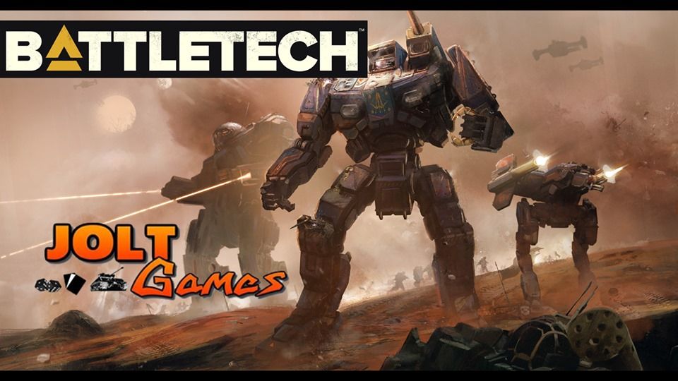 Fortnightly Battletech @Jolt