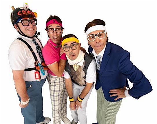 The Spazmatics Live at Chimera