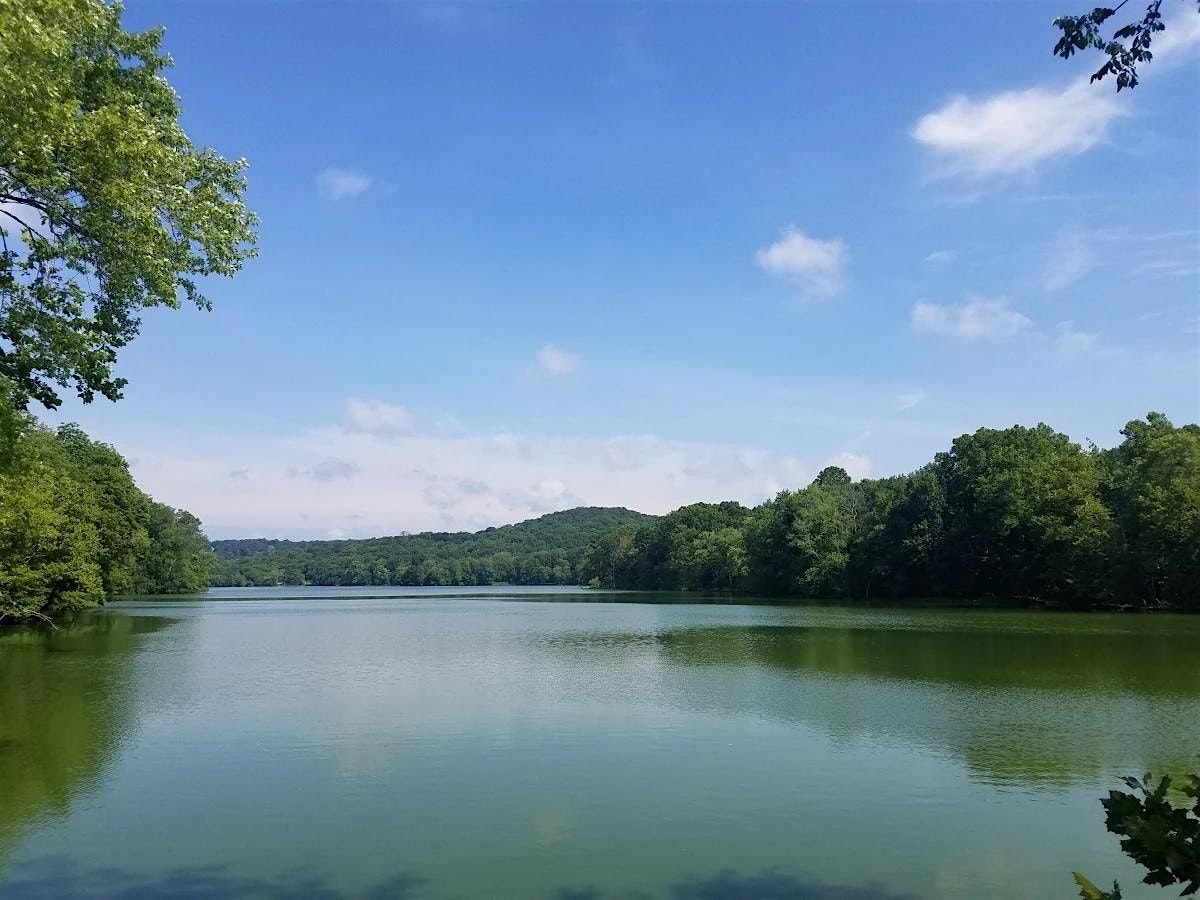 Hike At Radnor Lake State Park