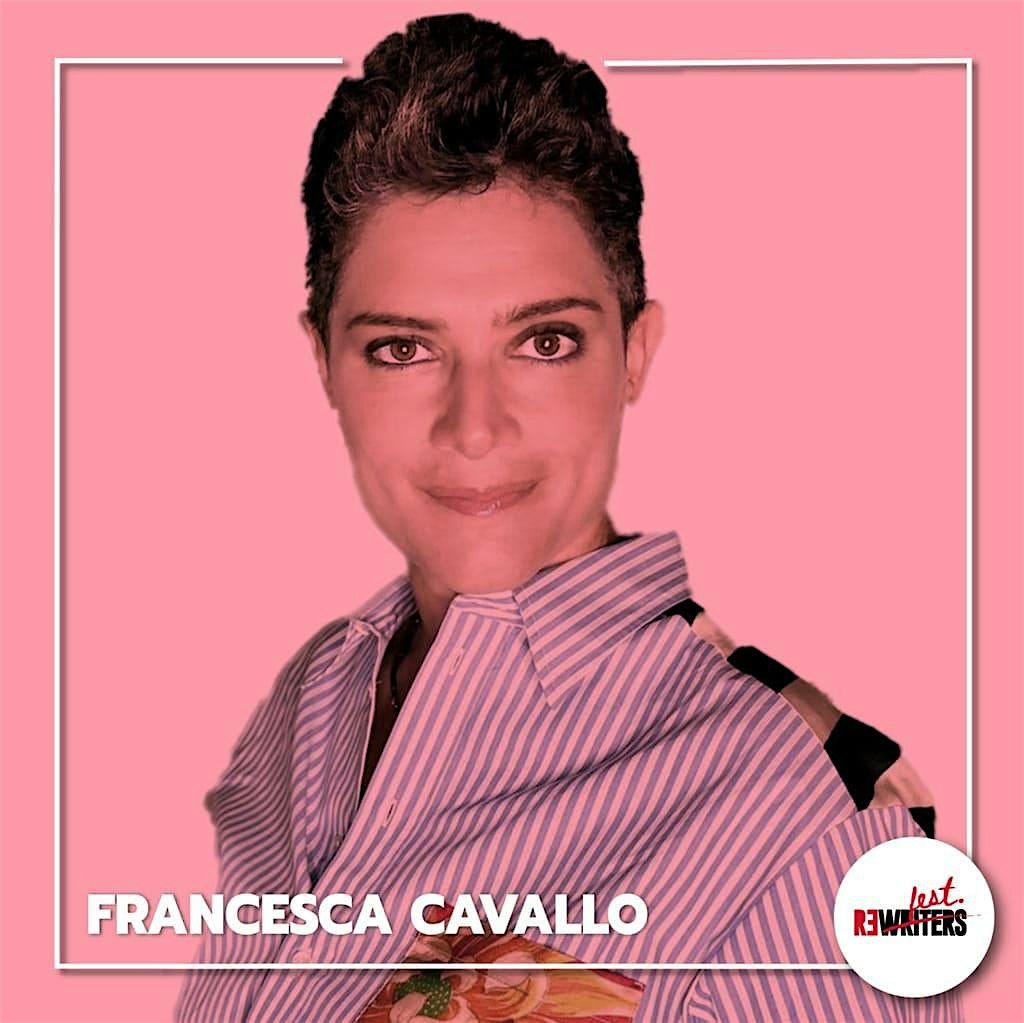 Storie spaziali per maschi del futuro: lectio di Francesca Cavallo