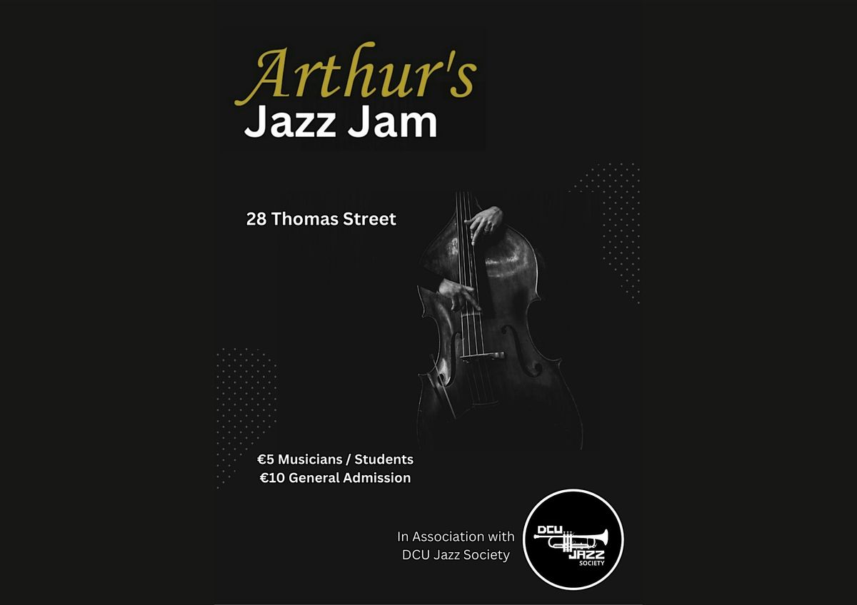 Arthur\u2019s Jazz Jam