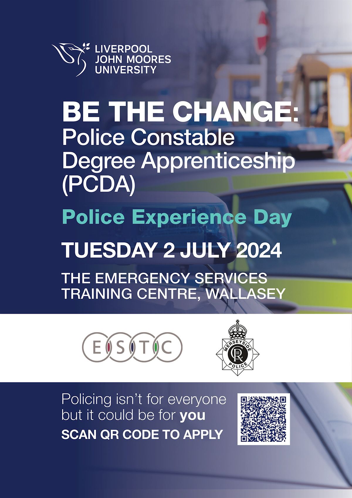 Police Experience Day