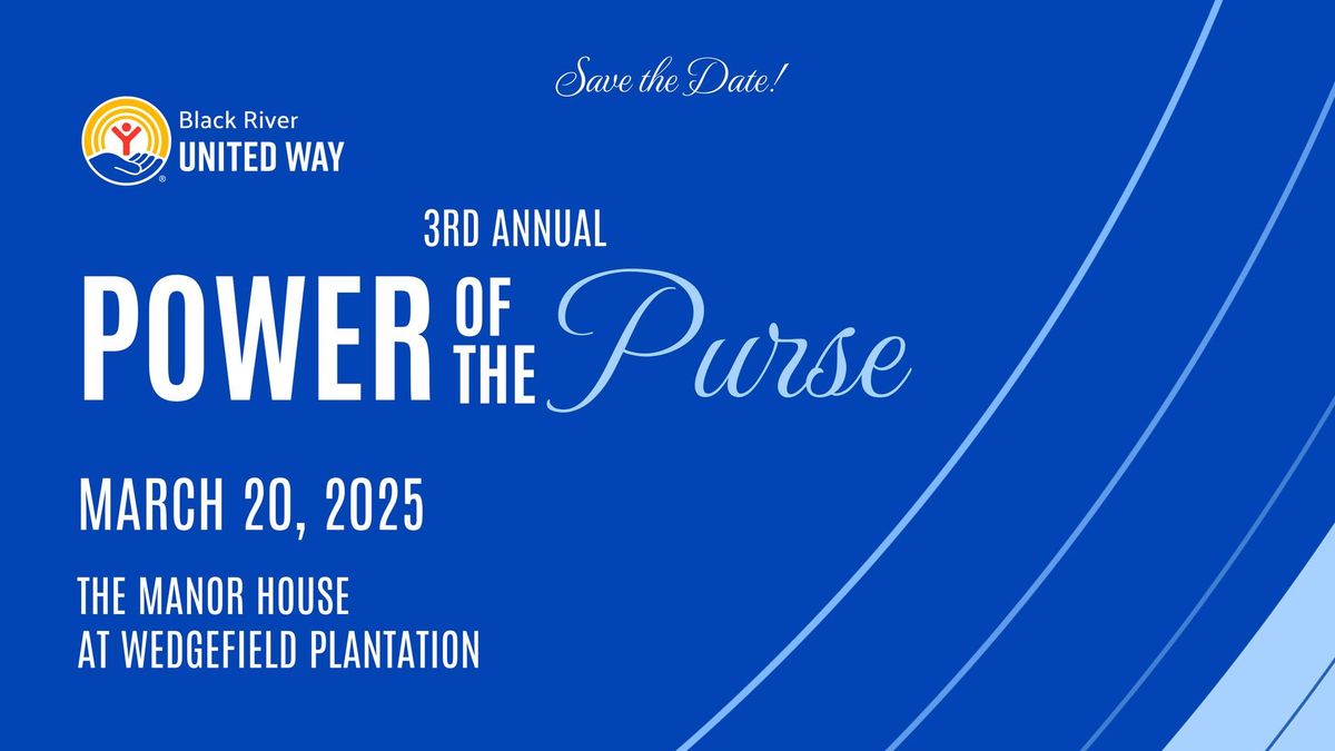 3rd Annual Power of the Purse