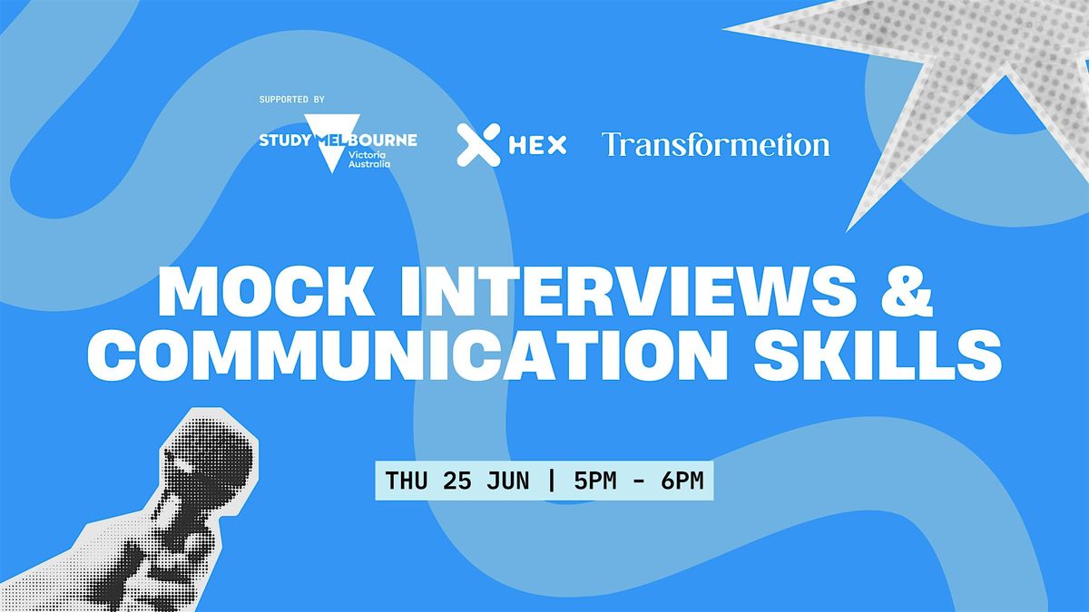 Mock Interviews & Communication Skills Workshop