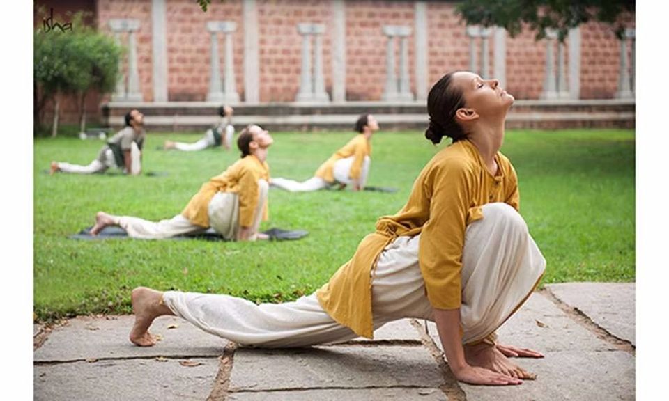 Surya Kriya in Munich