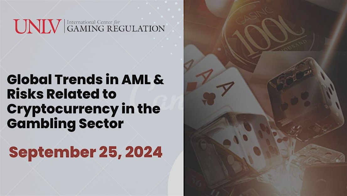 Global Trends in AML & Risks Related to Cryptocurrency in Gambling Sectors