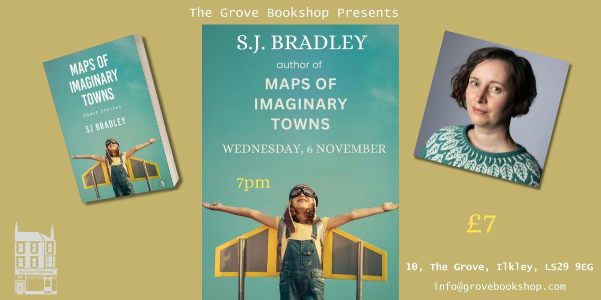 An Evening with S J Bradley