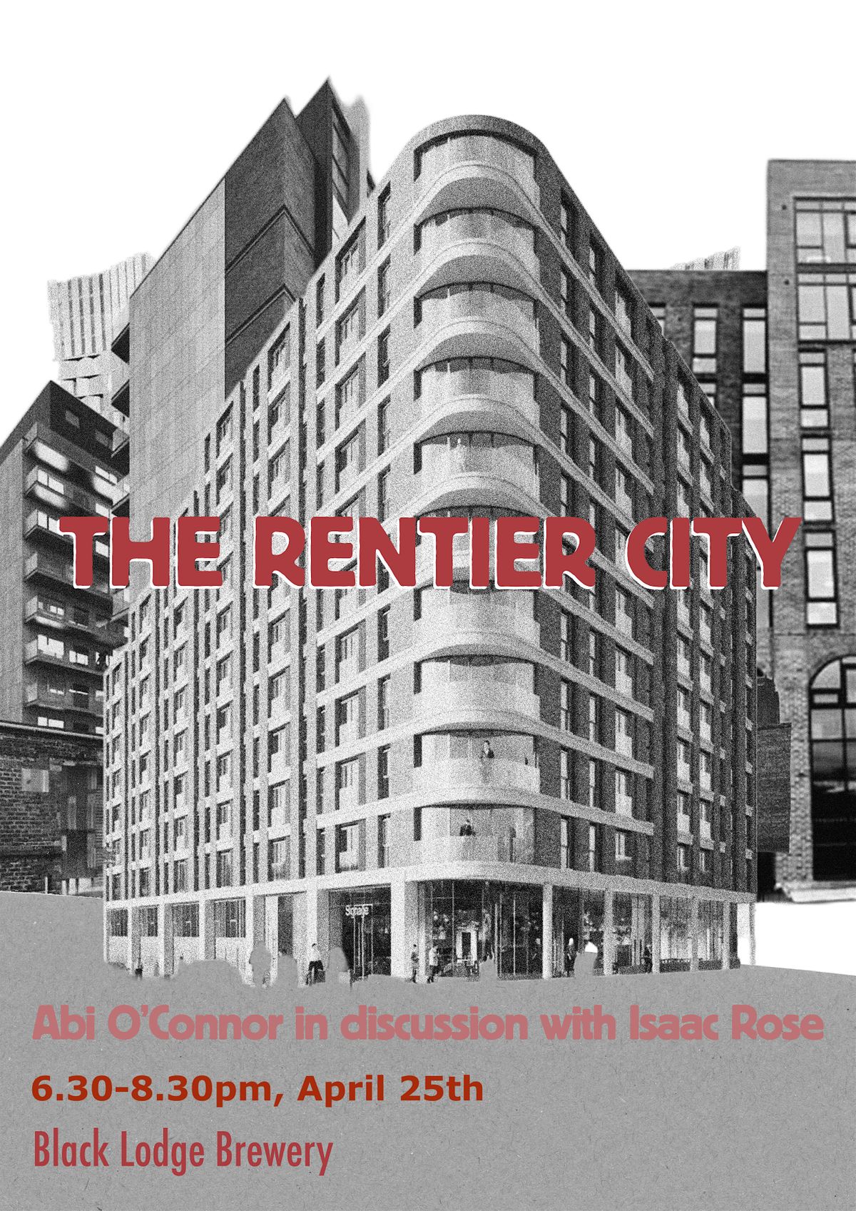Liverpool Launch - The Rentier City