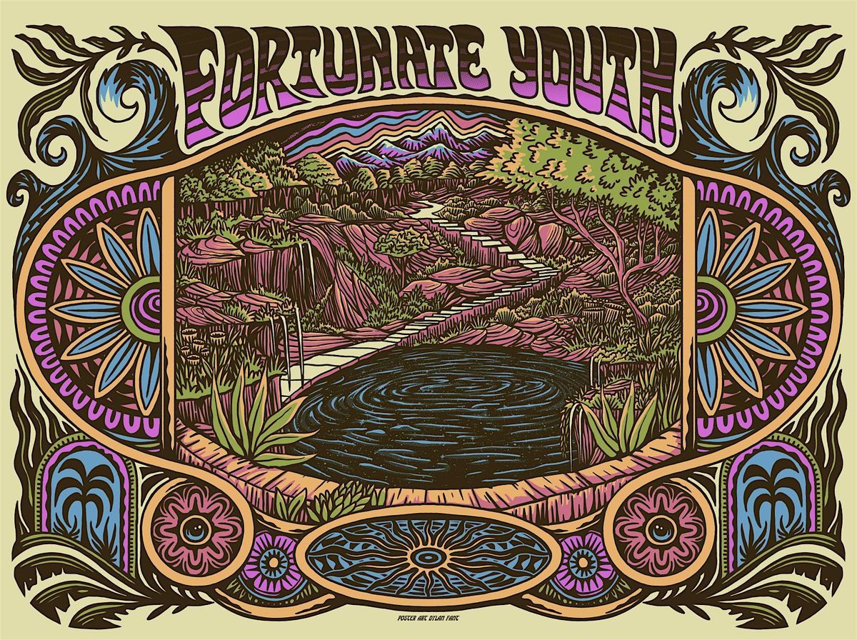 Fortunate Youth VIP Experience 2024 - Bend, OR