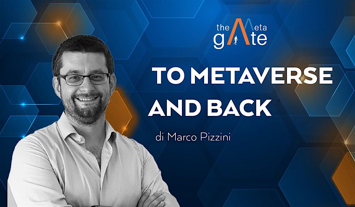 To metaverse and back