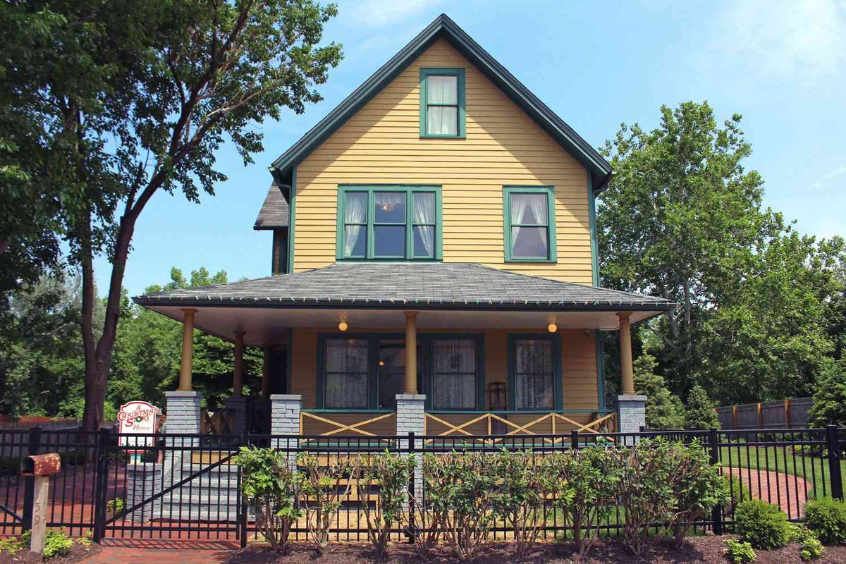 A Christmas Story - Fort Worth