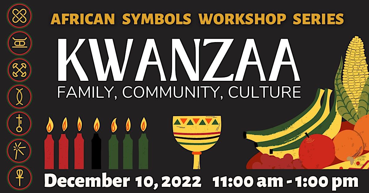 African Symbols: Kwanzaa