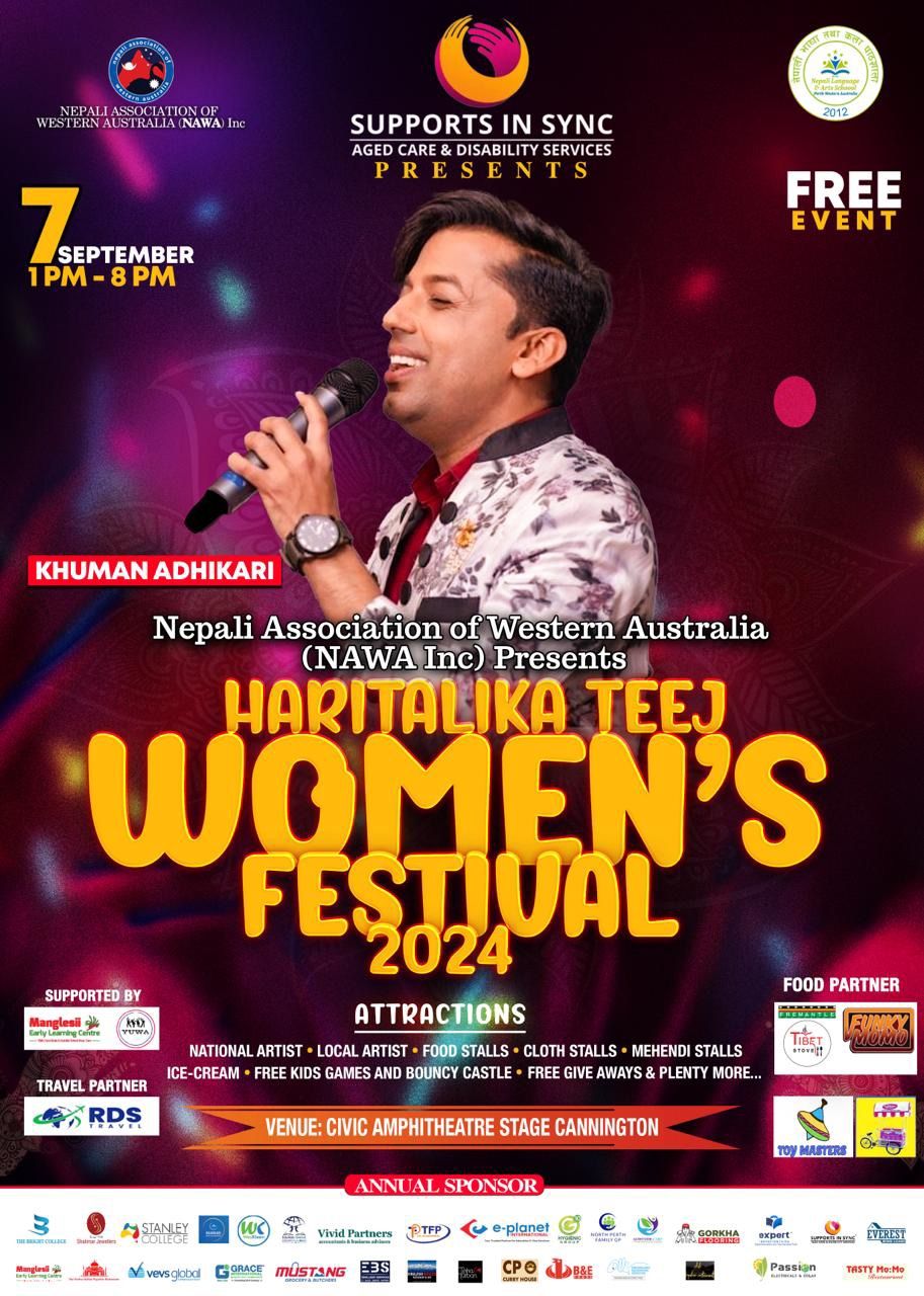 Haritalika Teej Women\u2019s Festival