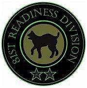 81st Readiness Division Command Workshop