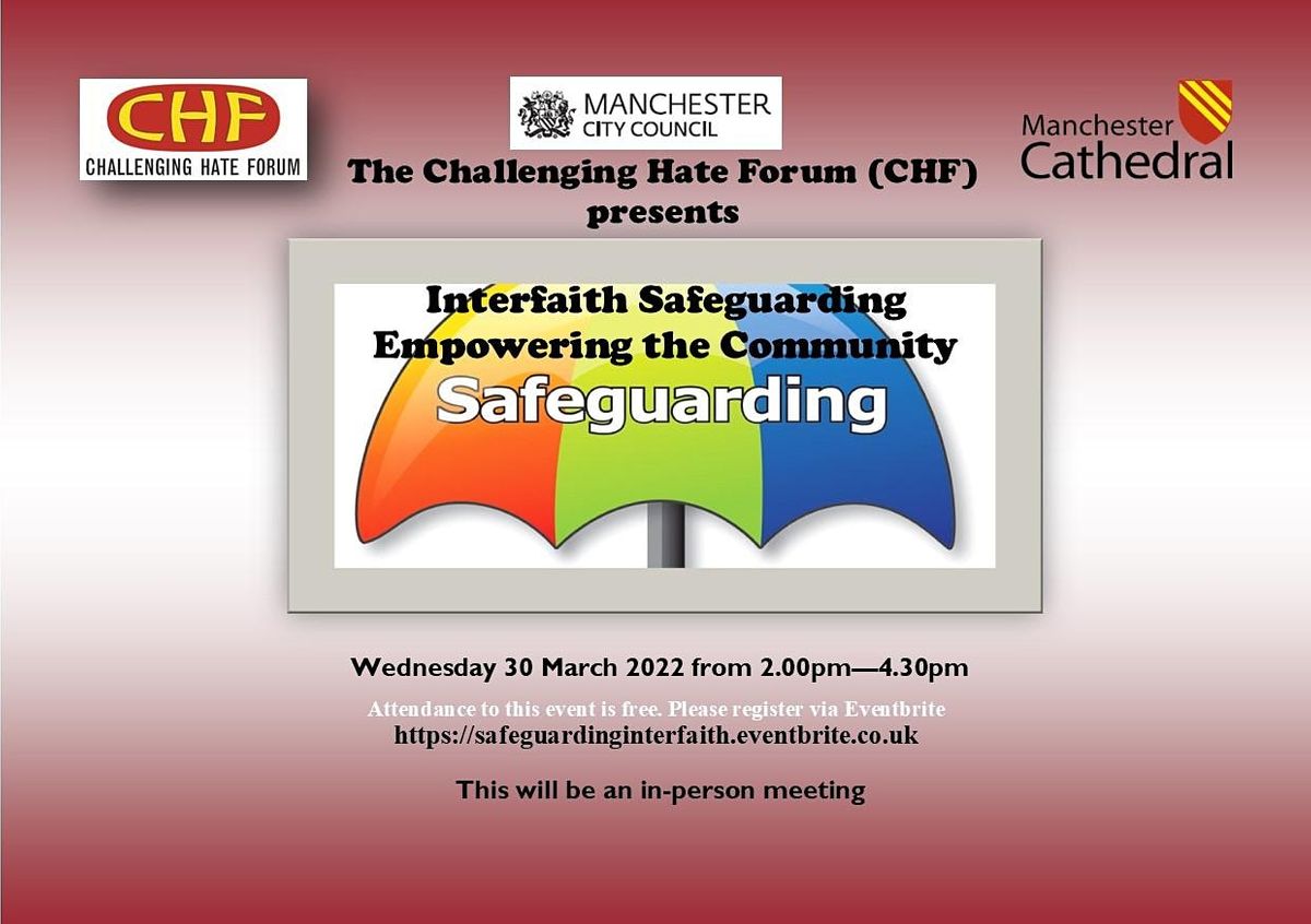 Interfaith Safeguarding - Empowering the community