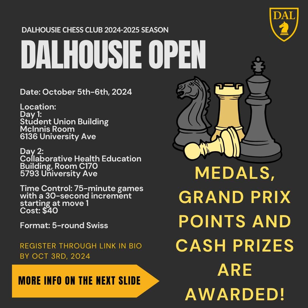 Dalhousie Open