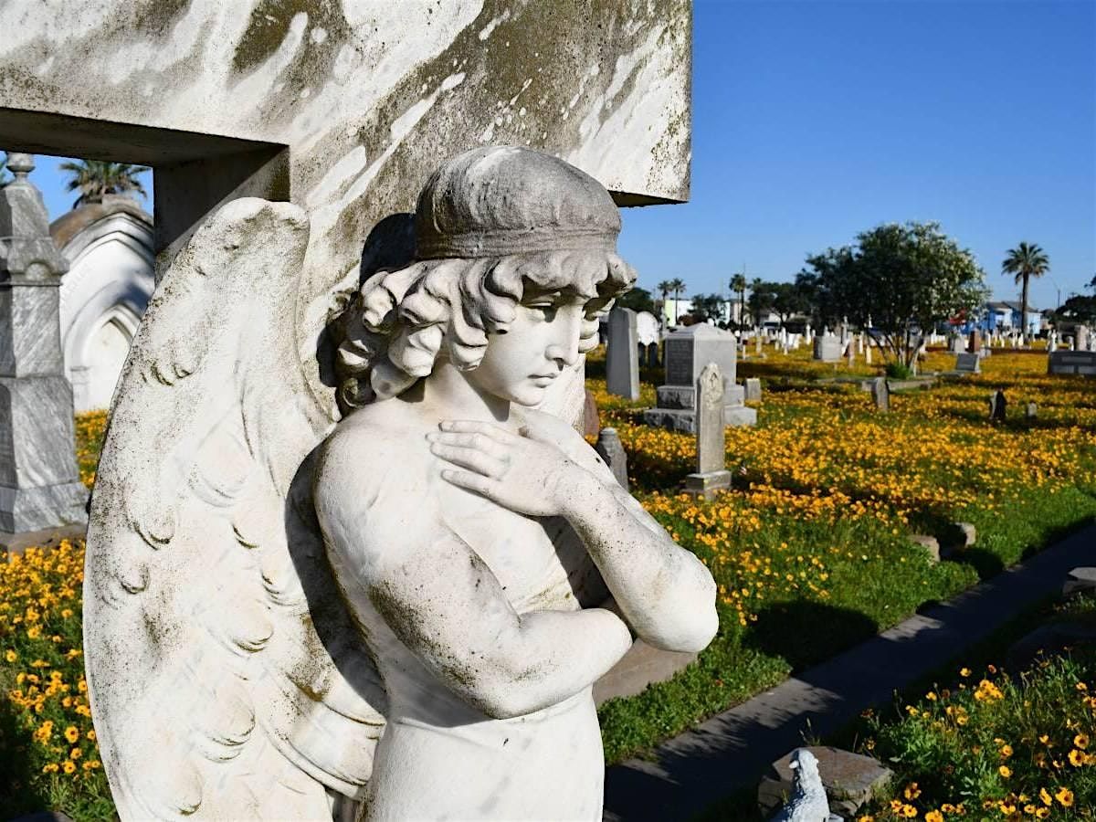 HISTORIC CEMETERY TOUR as seen on Texas Country Reporter