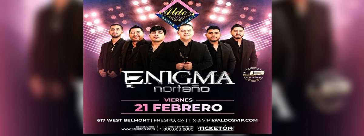 ENIGMA NORTE\u00d1O EN FRESNO