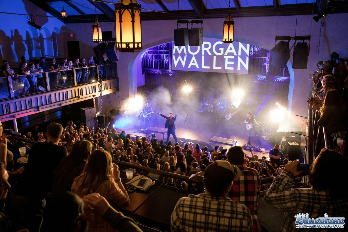 Morgan Wallen: One Night at a Time [Volunteers Needed]