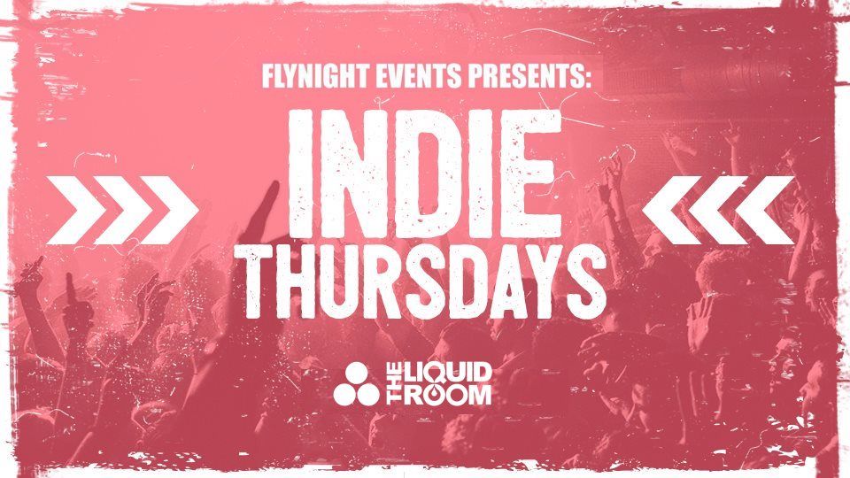 Indie Thursdays Edinburgh 