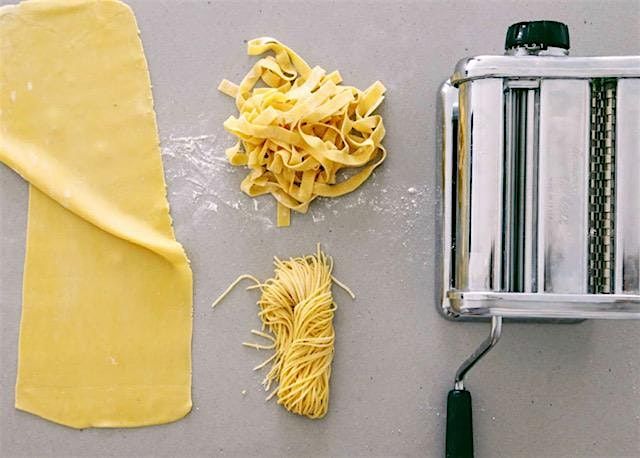 Learn to Make Pasta !!!
