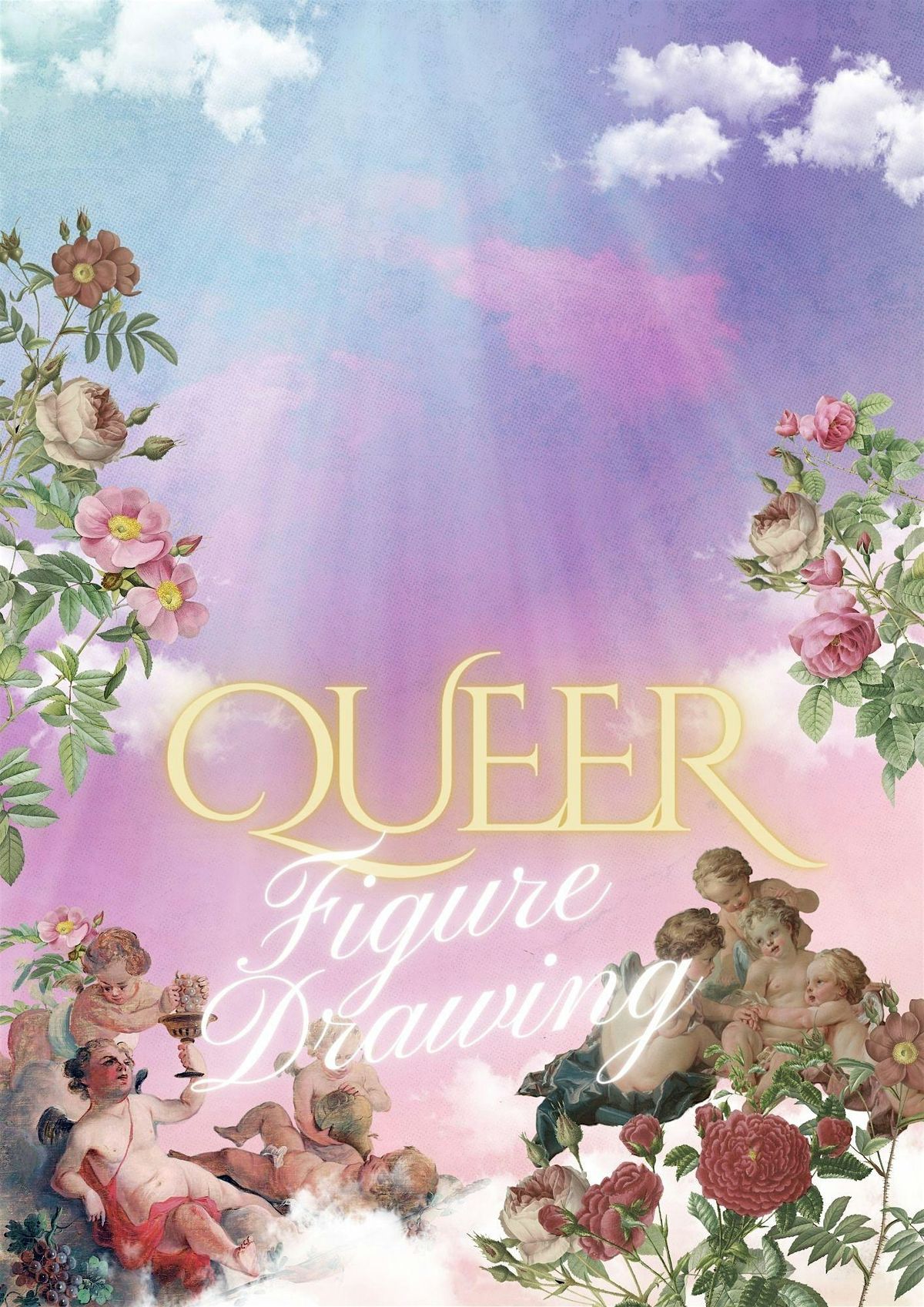 Queer Figure Drawing - May