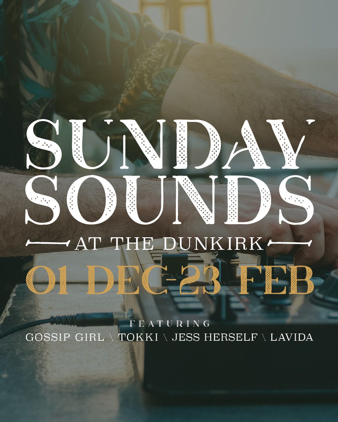 Sunday Sounds at the Dunkirk 