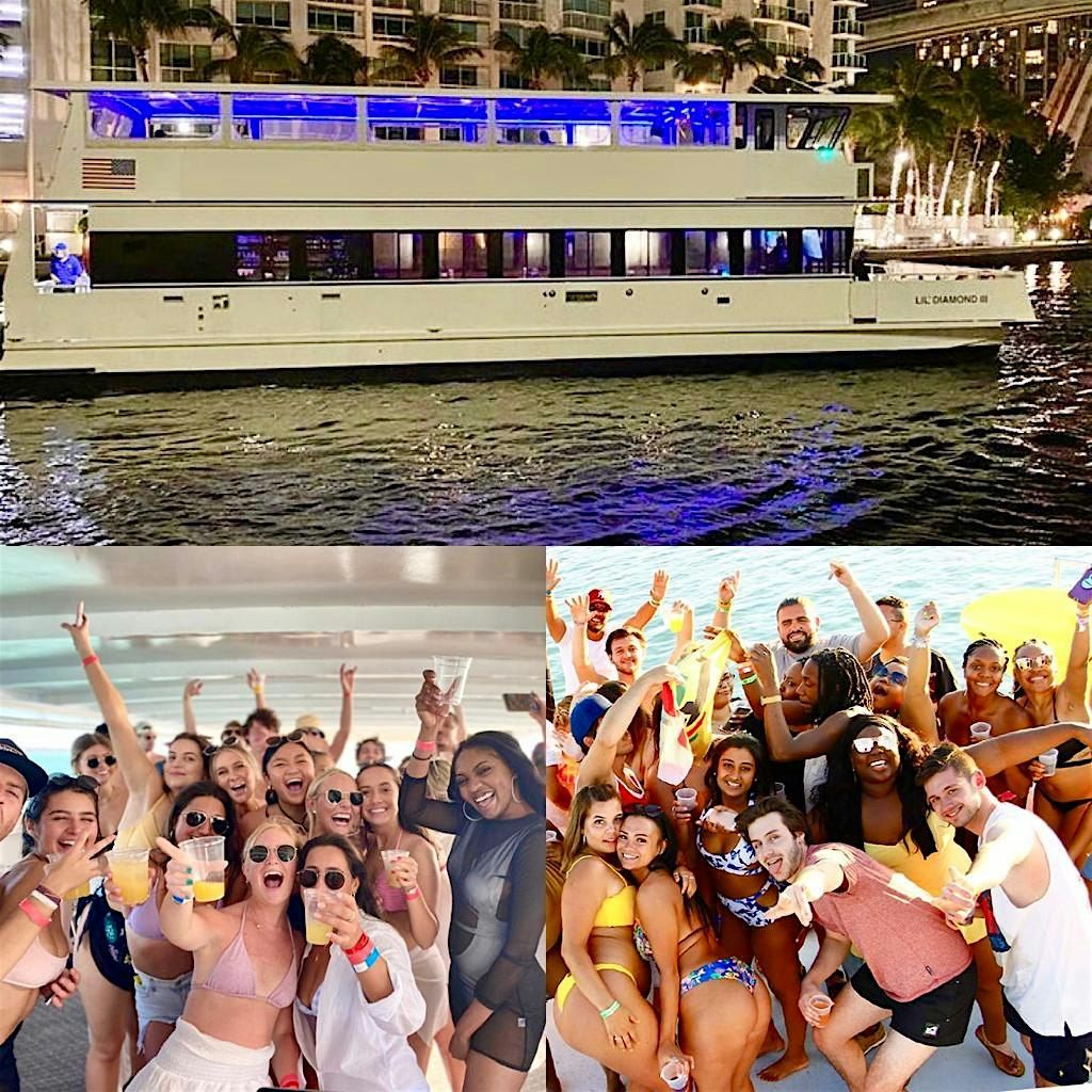 MIAMI BOAT PARTY