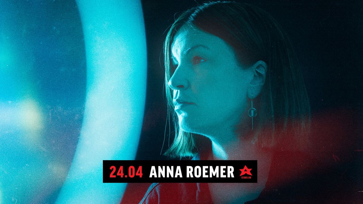 Anna Roemer p\u00e5 STARS