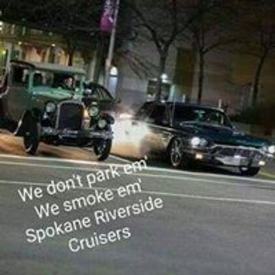 Spokane Riverside Cruisers