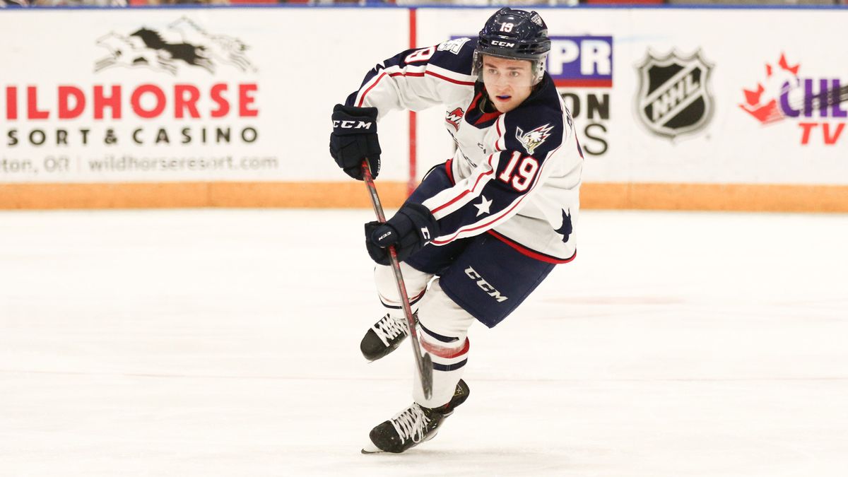 Tri-City Americans at Seattle Thunderbirds Mens Hockey at ShoWare Center