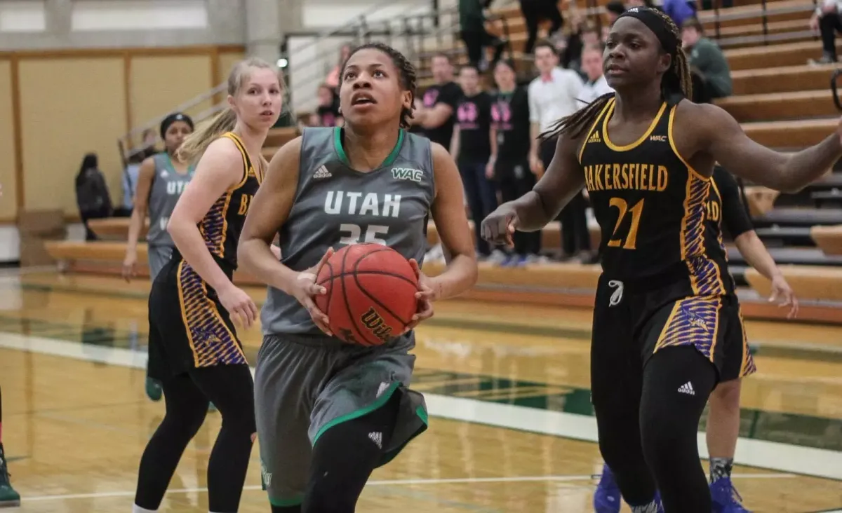 Kansas City Roos at Utah Valley Wolverines Womens Basketball